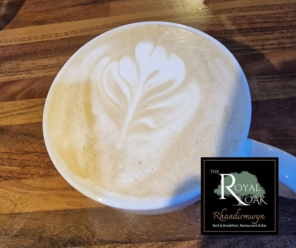 Menu_The Royal Oak Inn_Llandovery_image_3