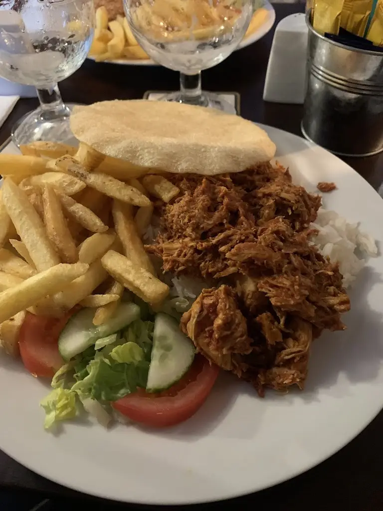 Menu_The Royal Oak Inn_Llandovery_image_4