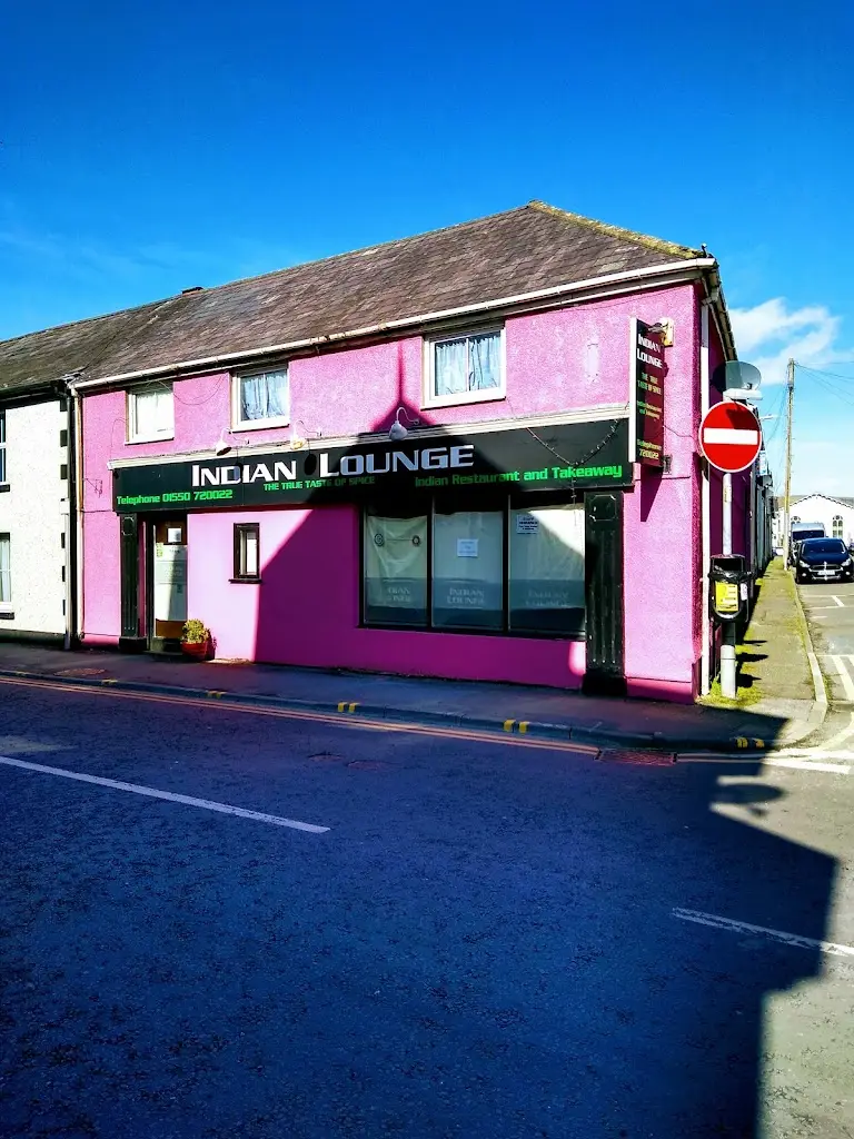 Indian Lounge Resturant & Takeaway restaurant in Llandovery