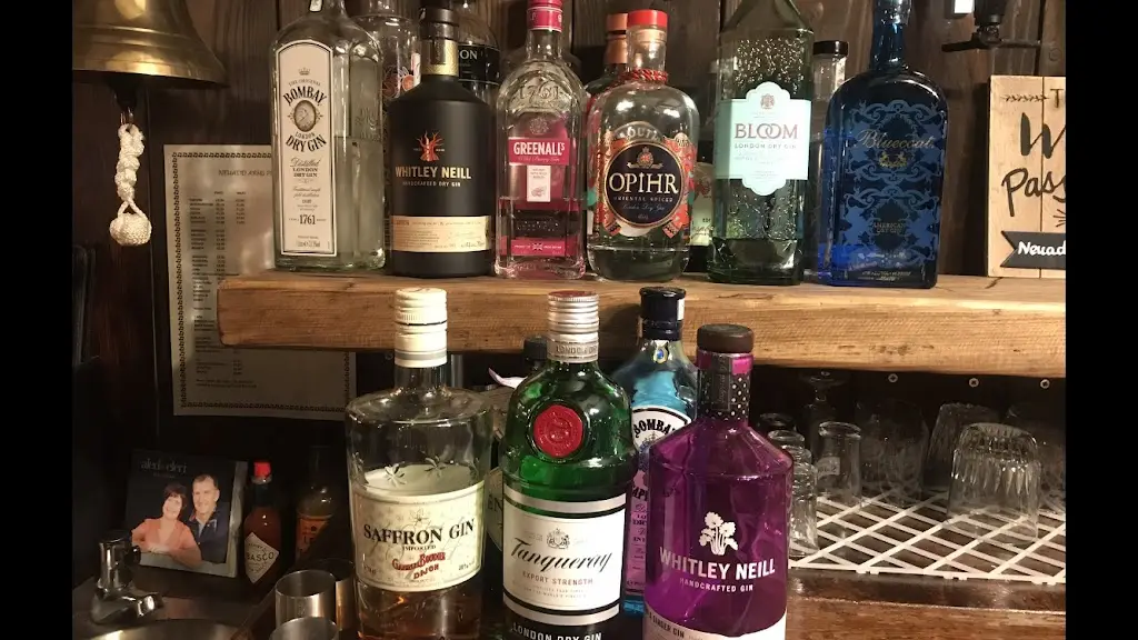 Menu_Neuadd Fawr Arms_Llandovery_image_1