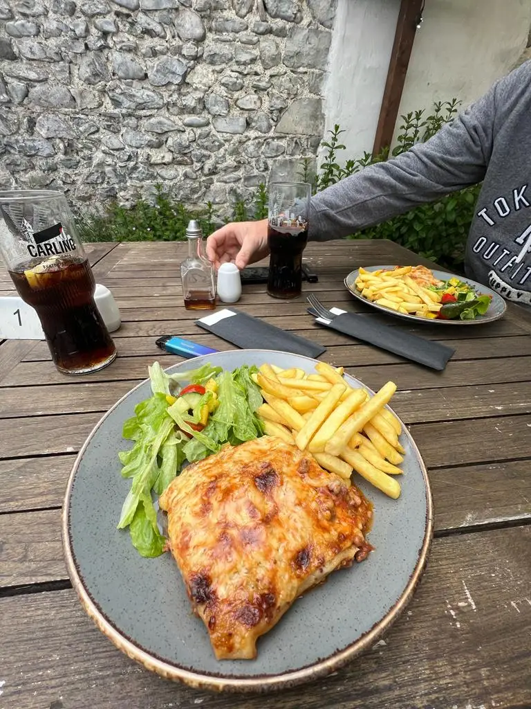 Menu_Neuadd Fawr Arms_Llandovery_image_9