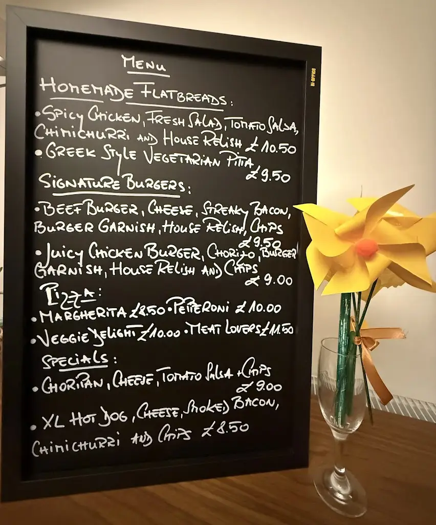 Menu_Grub On The Go_Llandovery_image_1