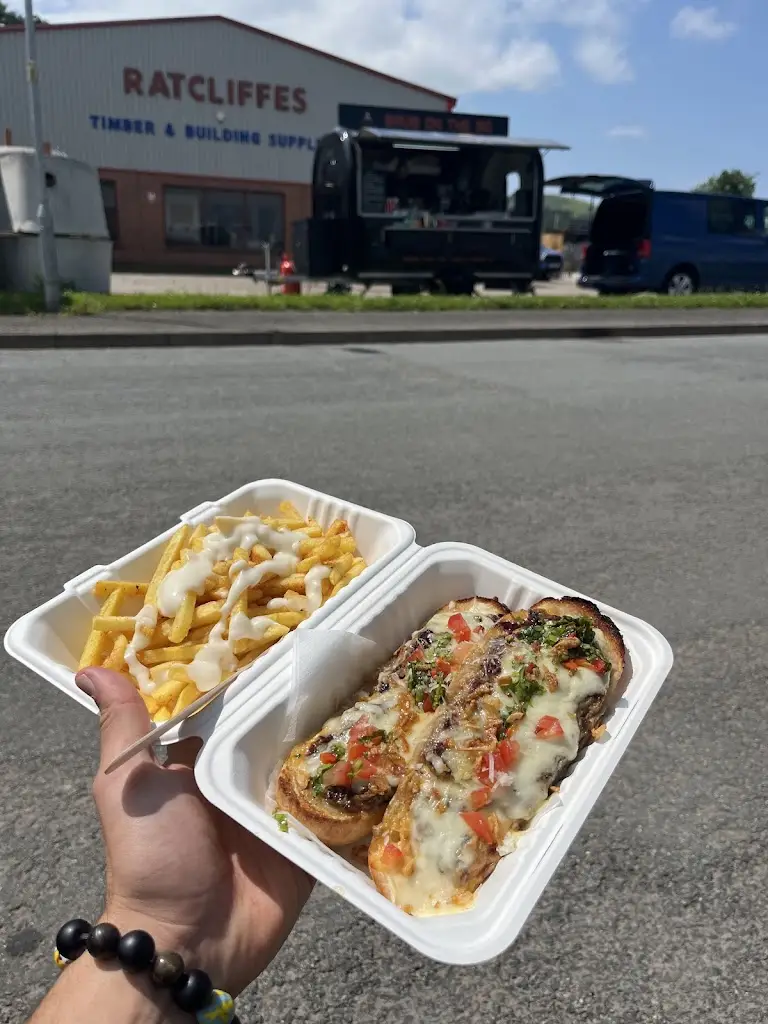 Caleb Conde_Grub On The Go_Llandovery_review