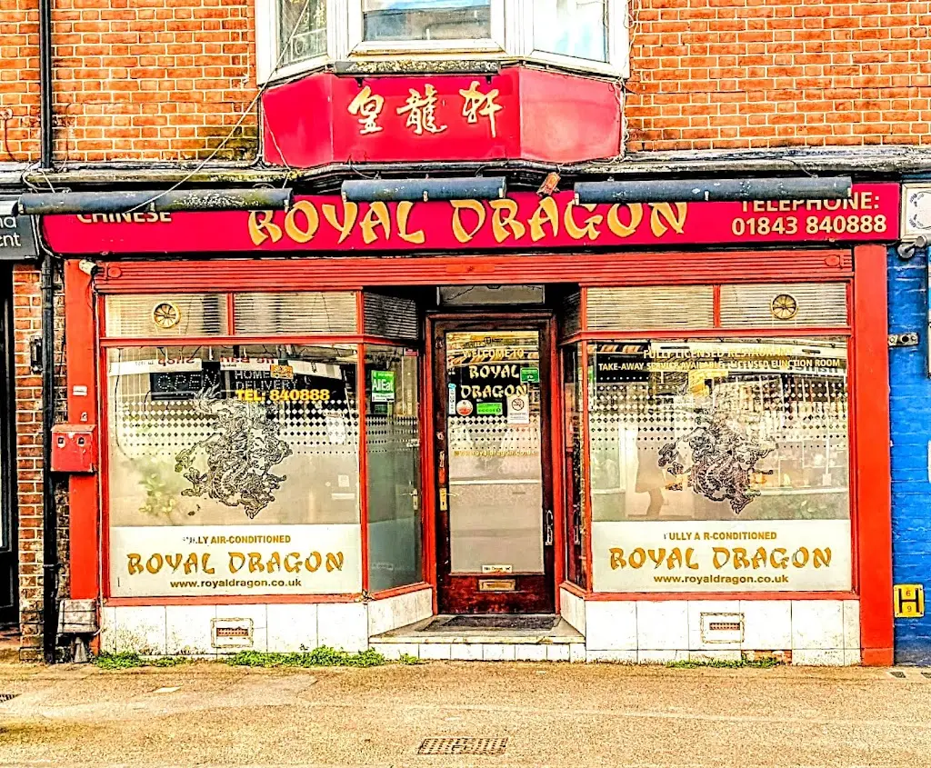 Roy Foord_Royal Dragon_Birchington-on-Sea_review