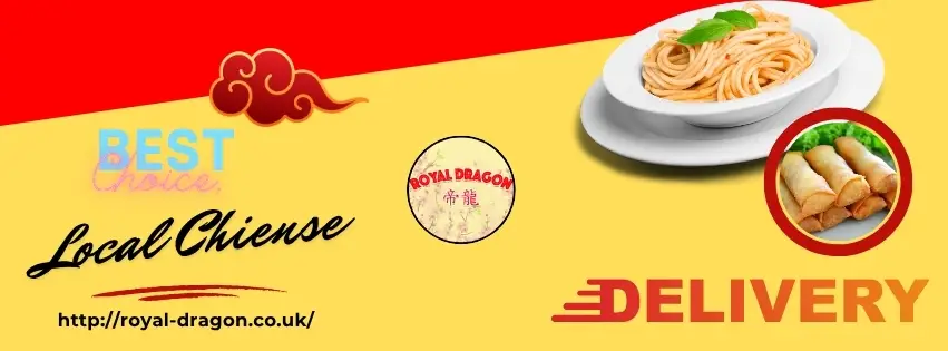 Royal Dragon restaurante en Birchington-on-Sea