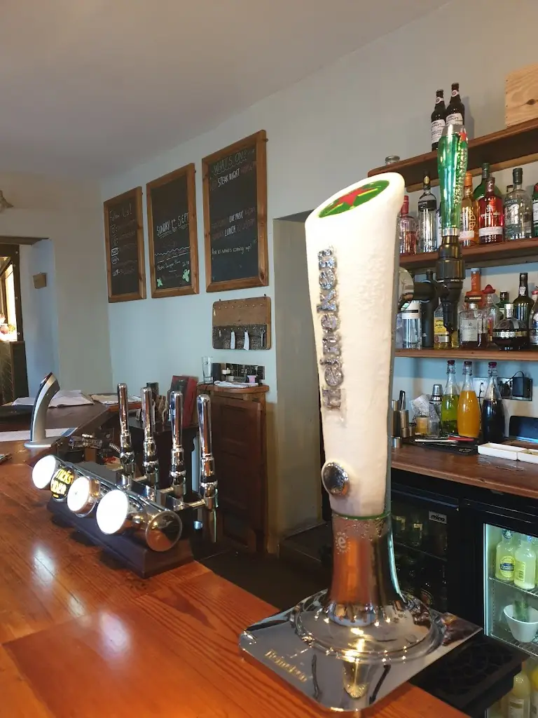 Menu_Inn At The Sticks_Llansteffan_image_5