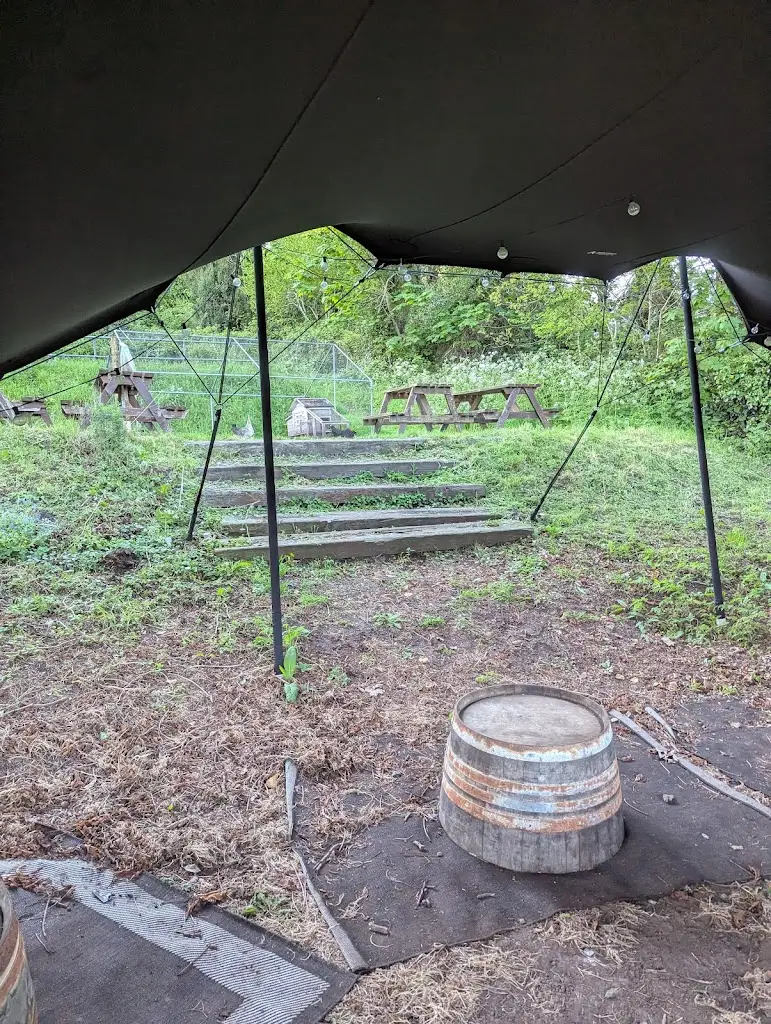 A Abouserwel_Castle Inn Llansteffan_Llansteffan_review