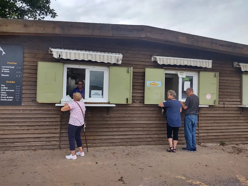 Andrew Todd_Florries fish and chips_Llansteffan_review