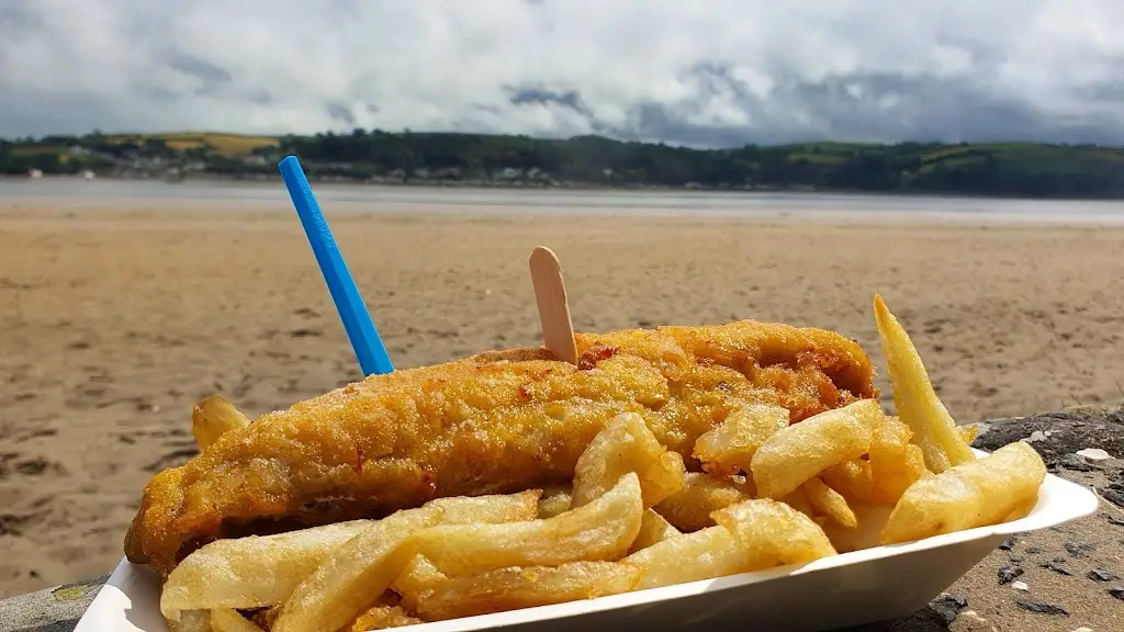 Anton_Florries fish and chips_Llansteffan_review