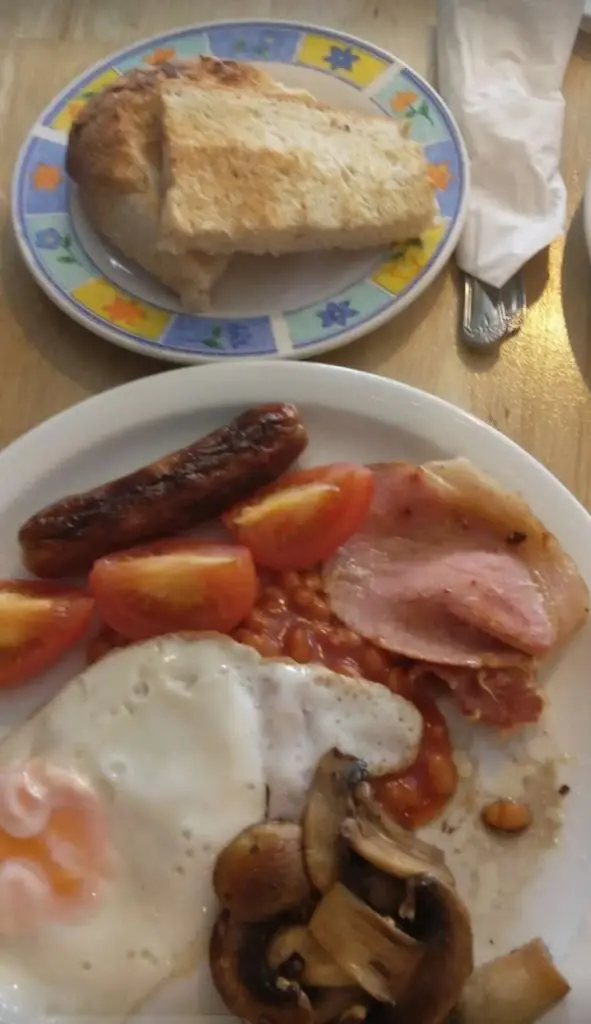 Menu_Grannys Kitchen_Lampeter_image_5