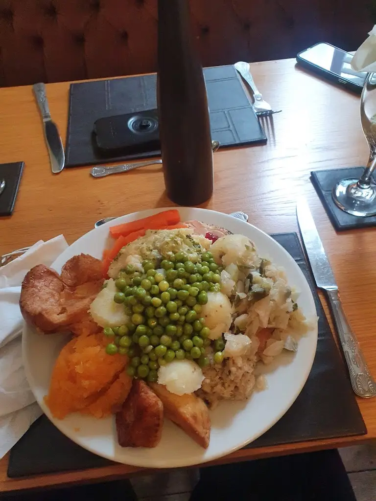 Menu_Castle Green Inn_Lampeter_image_1