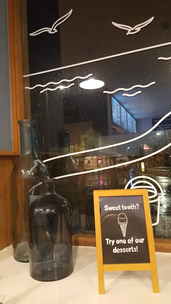 P Hylton_Minnis Bay Fish and Chips_Birchington-on-Sea_review