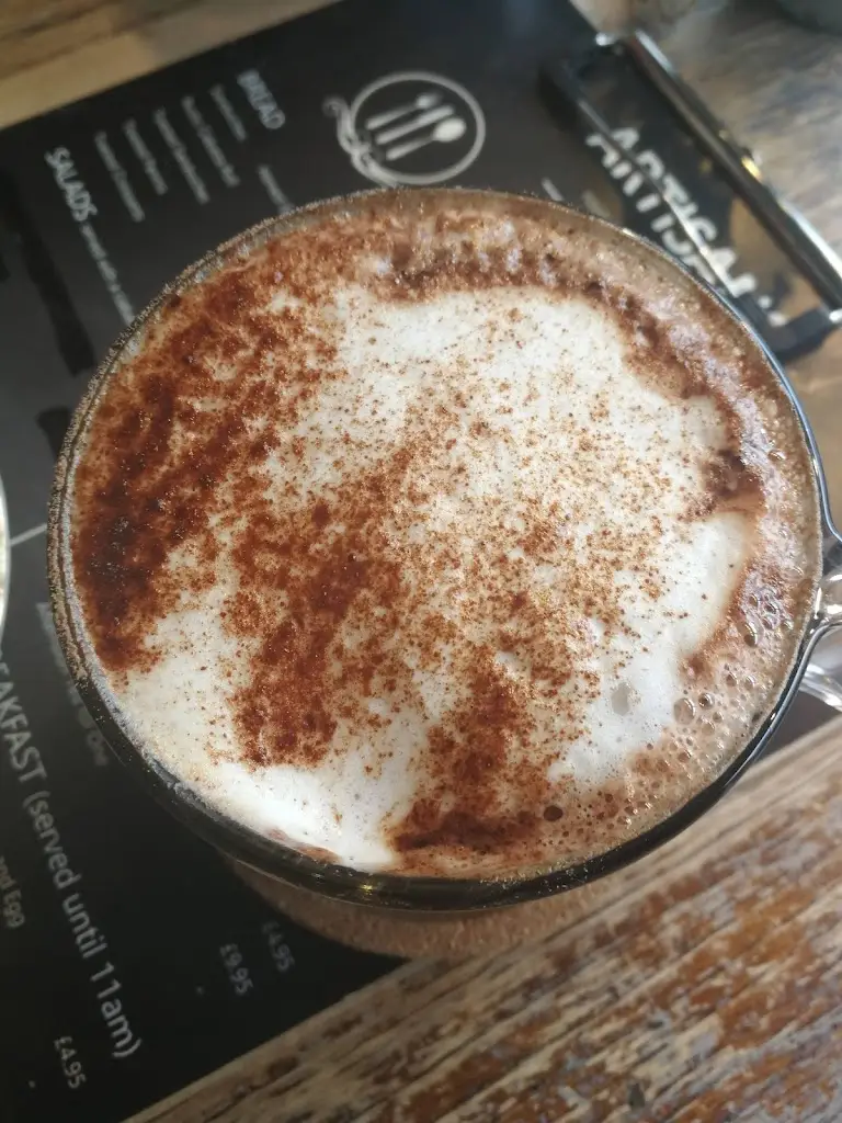 Menu_Artisans Food And Drink Boutique_Lampeter_image_5