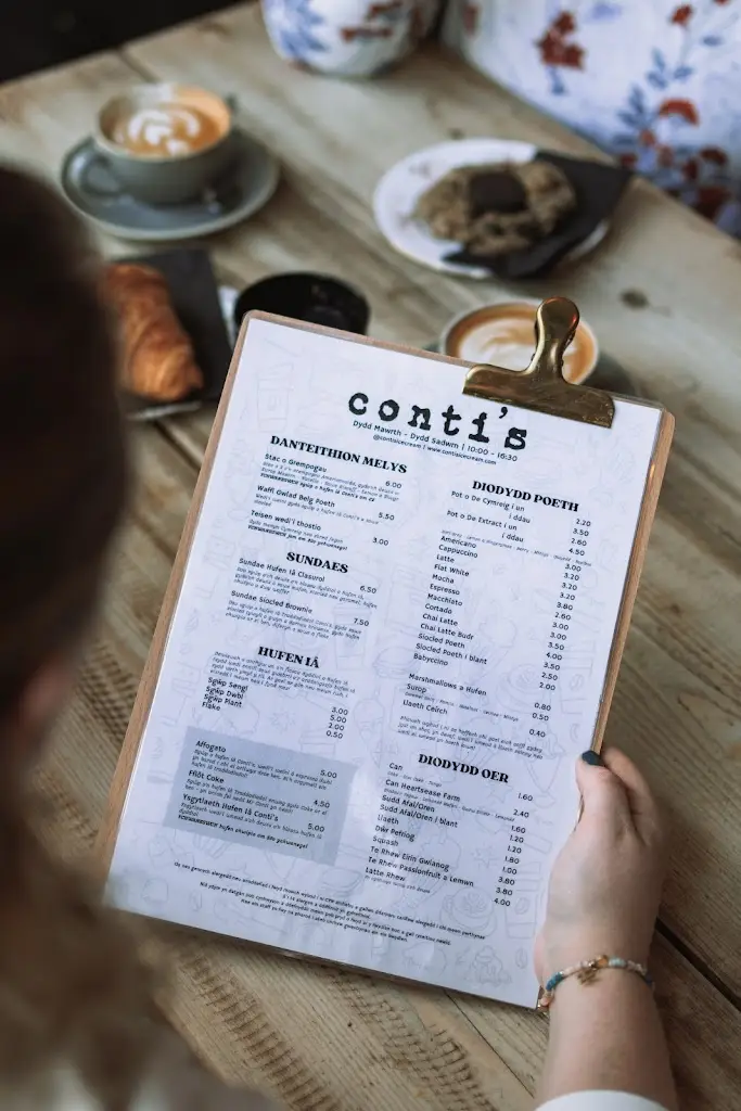 Menu_Conti's Cafe_Lampeter_image_2