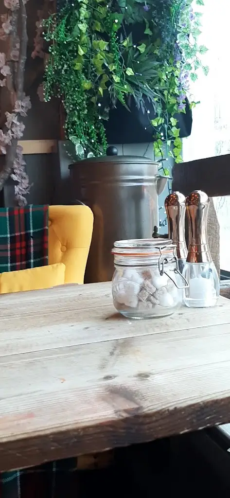 bright star_Conti's Cafe_Lampeter_review