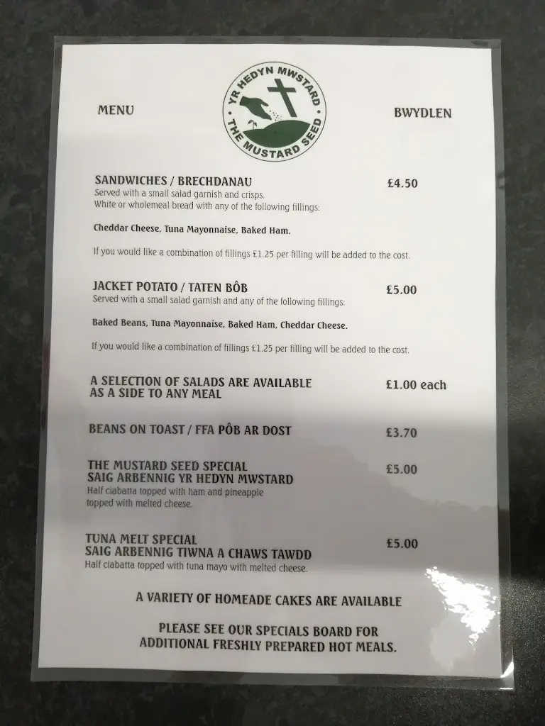 Menu_The Mustard Seed Cafe_Lampeter_image_2