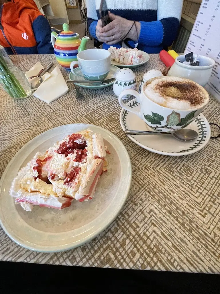 D Trev_The Mustard Seed Cafe_Lampeter_review