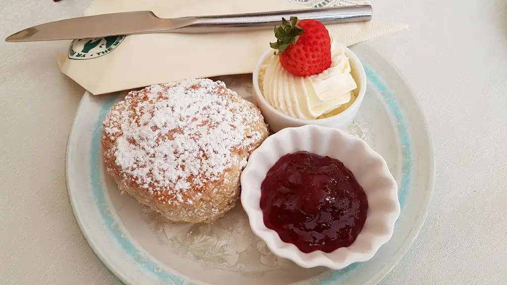 Anthony Stevenson_The Mustard Seed Cafe_Lampeter_review