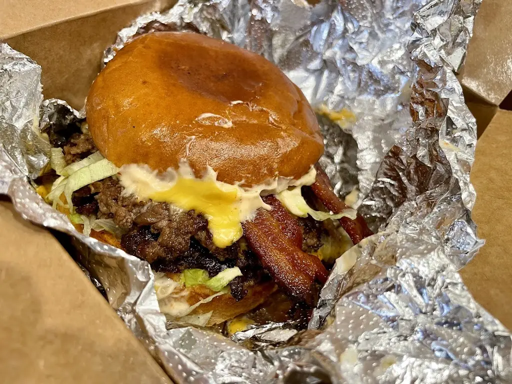 Tobi T_High Street Eats_Lampeter_review