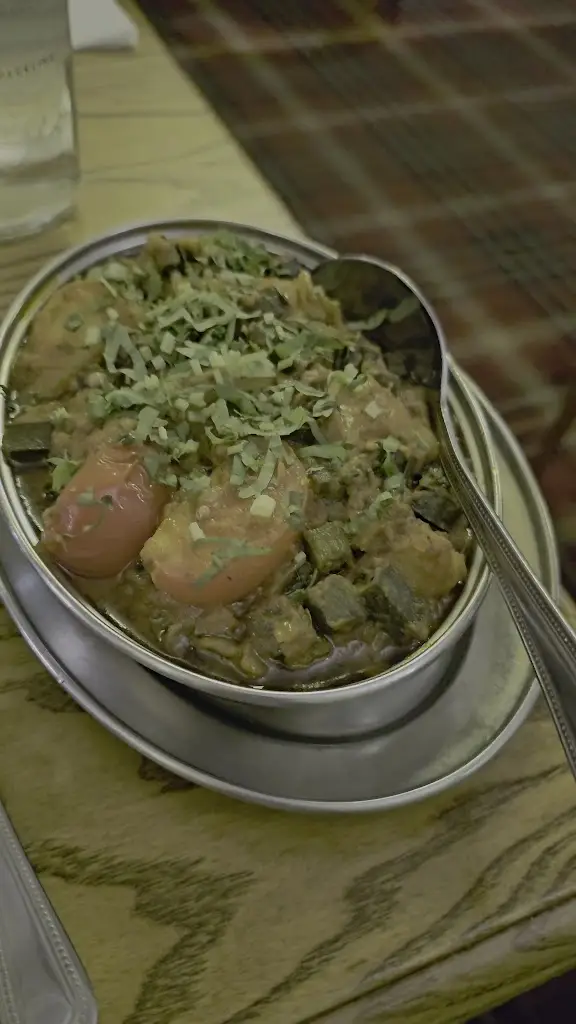 Shapla Tandoori restaurant in Lampeter