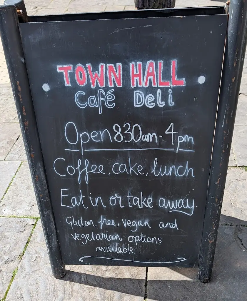 Menu_Town Hall Cafe Deli_Lampeter_image_1