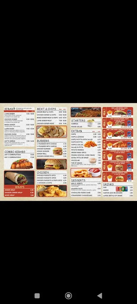 Menu_Birchington Fast Food_Birchington-on-Sea_image_2
