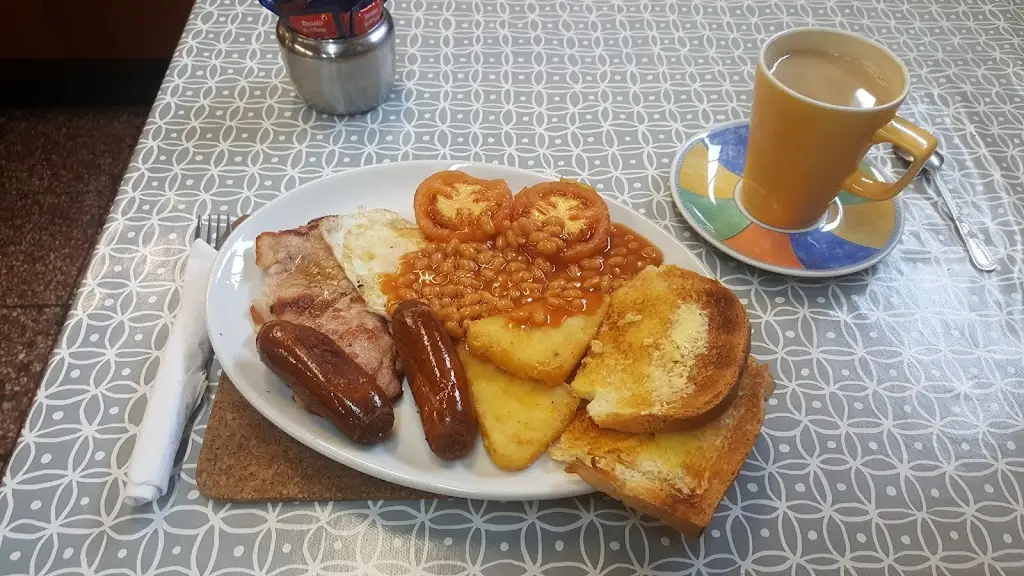 Aberdar Holiday Cottage_Mark Lane Bakery & Cafe_Lampeter_review