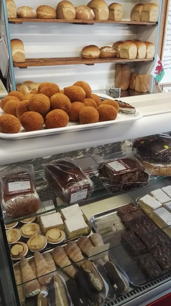 Mark Lane Bakery & Cafe restaurant in Lampeter