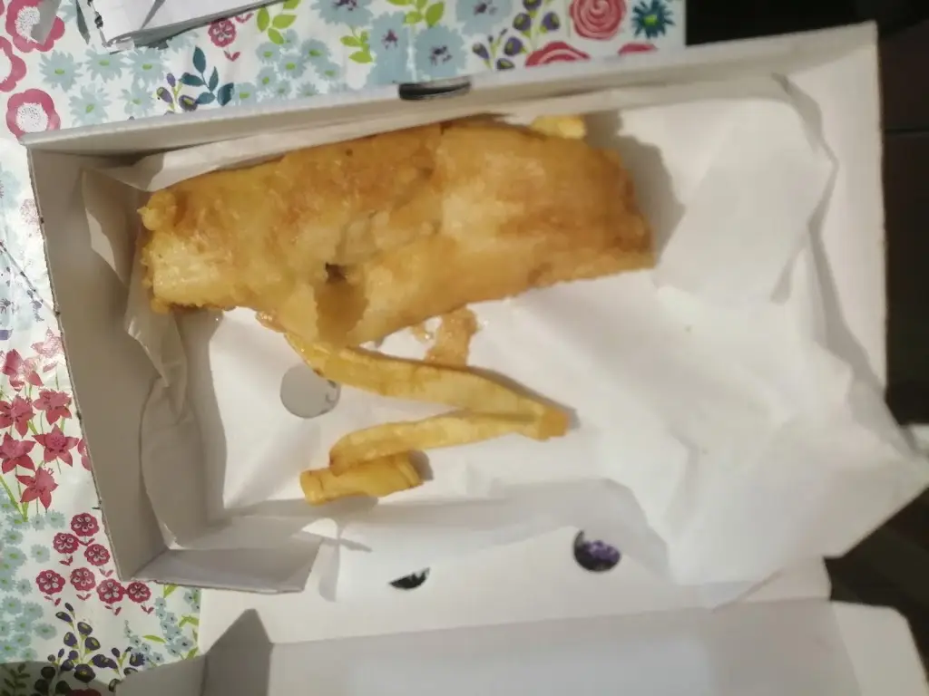 Menu_Lloyd's Fish and Chips_Lampeter_image_1