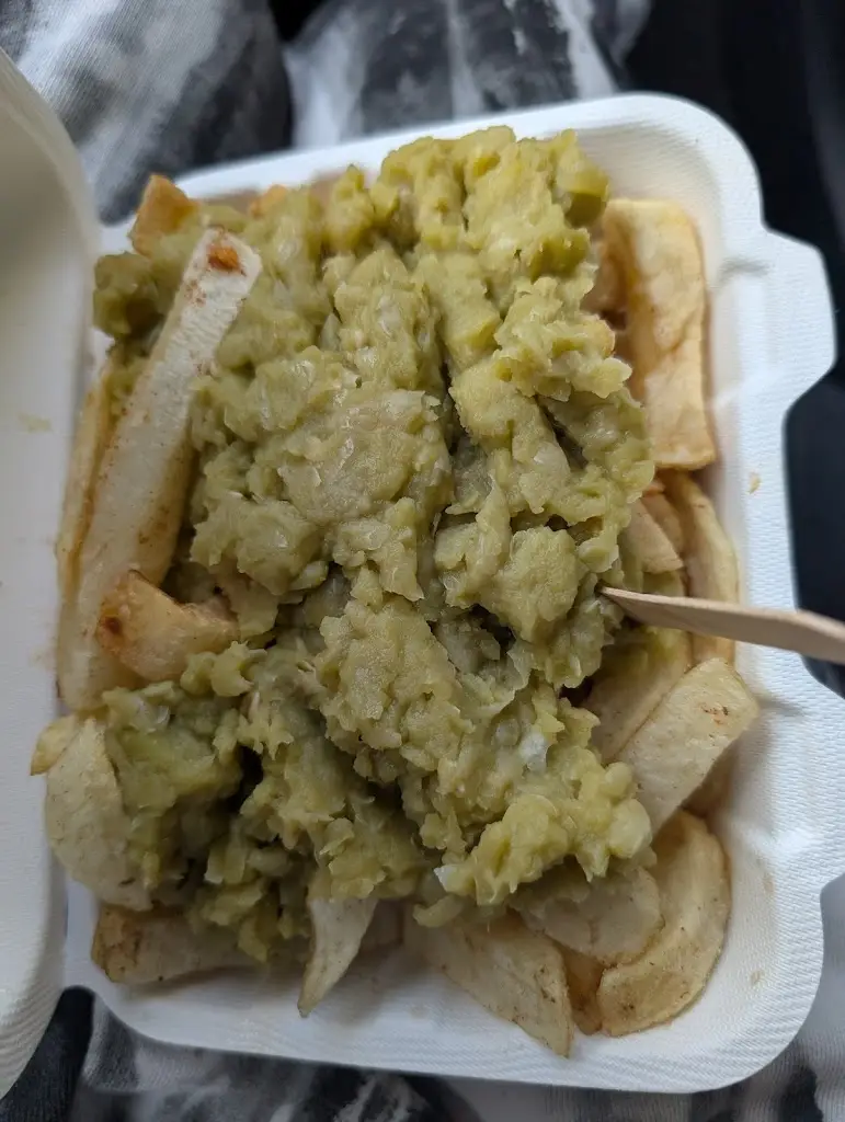 Kimberley Foster_Lloyd's Fish and Chips_Lampeter_review