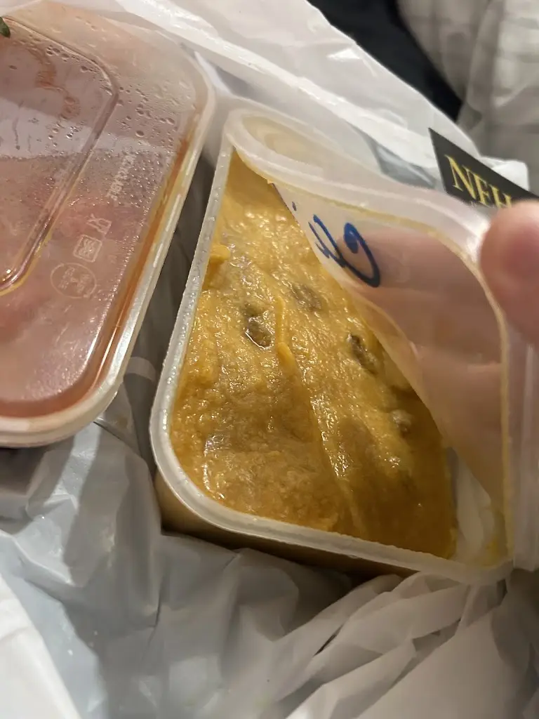 Ashanti-leigh Williams_Nehar Indian Takeaway_Lampeter_review