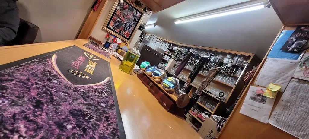 Ivy Bush Inn restaurant in Lampeter