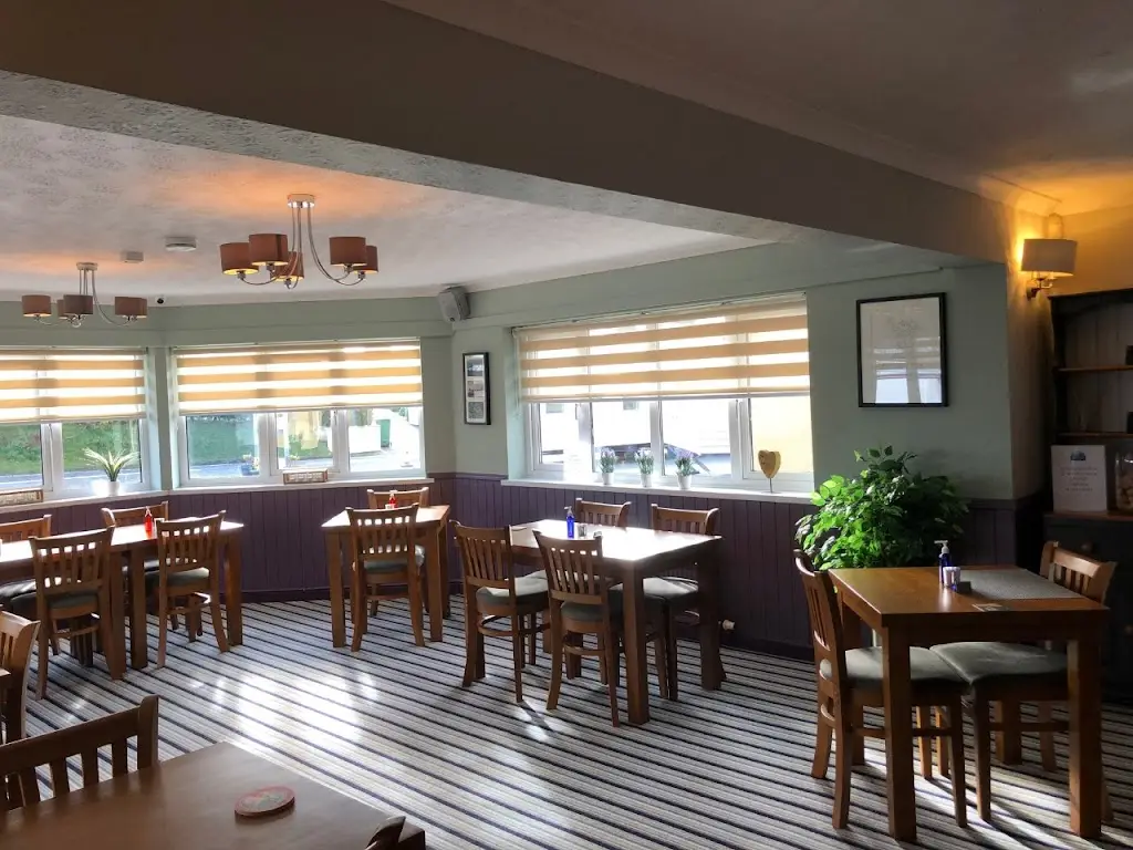 Bardsey View Bar & Restaurant restaurant in Lampeter