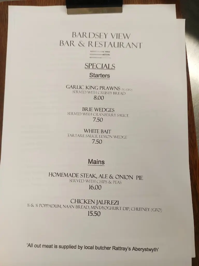 Bardsey View Bar & Restaurant_Lampeter_slider_image_3