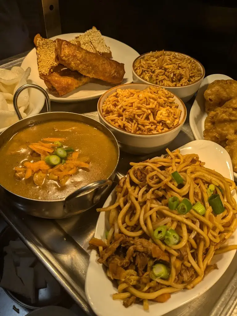 Y Ddraig Goch Bar and Grill Cyf restaurant in Lampeter