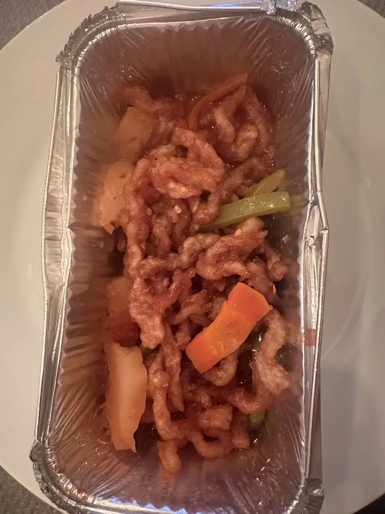 Charles Kenward_New Dragon_Birchington-on-Sea_review