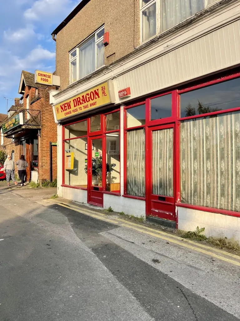 New Dragon restaurant in Birchington-on-Sea