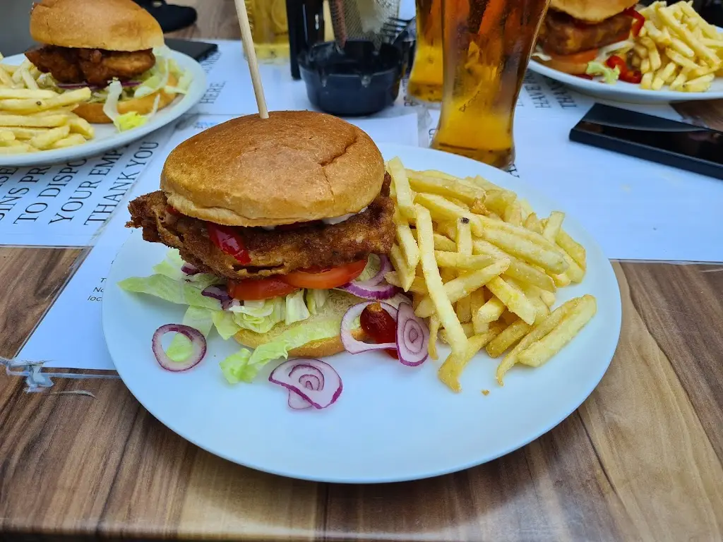 Menu_The Royal Oak Tea Rooms_Lampeter_immagine_1