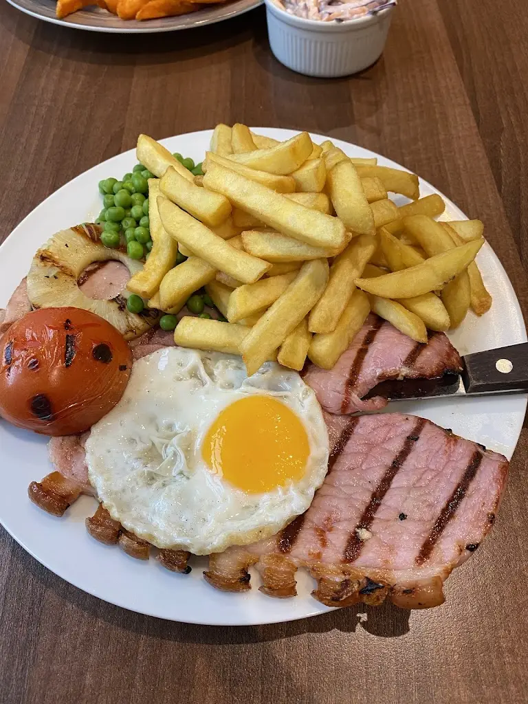 Menu_The Royal Oak Tea Rooms_Lampeter_immagine_2