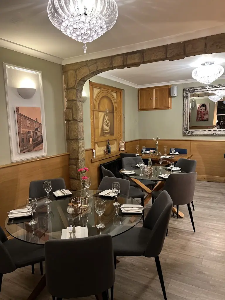 Mango House restaurant in Magor