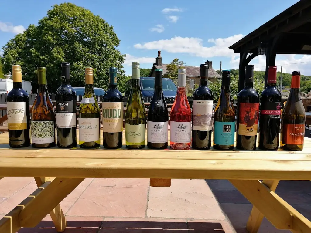 The Wheatsheaf restaurant in Magor