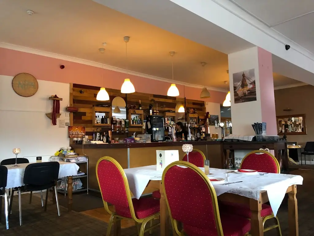 Gurkha Hill Nepalese Restaurant restaurant in Llantwit Fardre