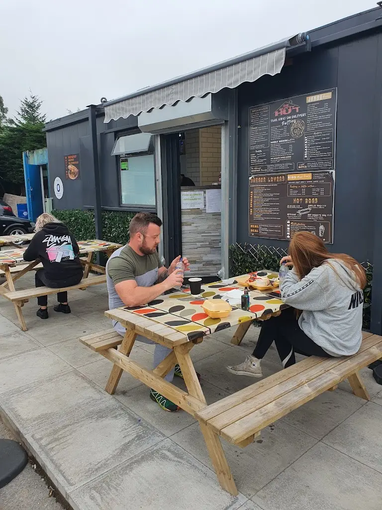 Samantha Beacham_Butty Hut_Llantwit Fardre_review