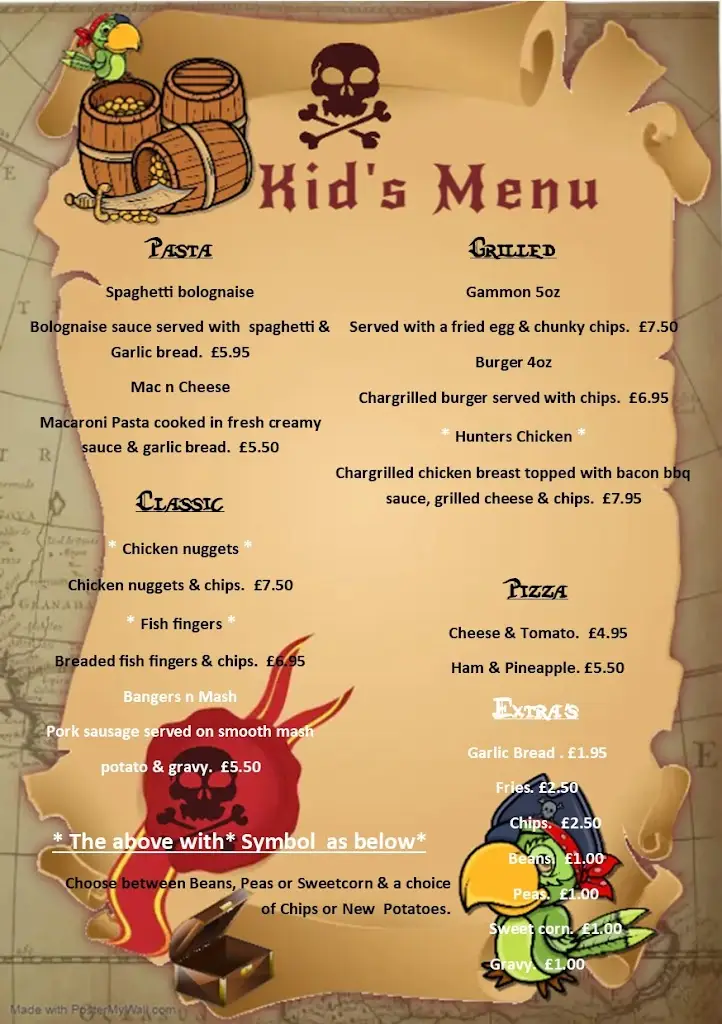 Menu_The Ship Inn_Llantwit Fardre_image_4