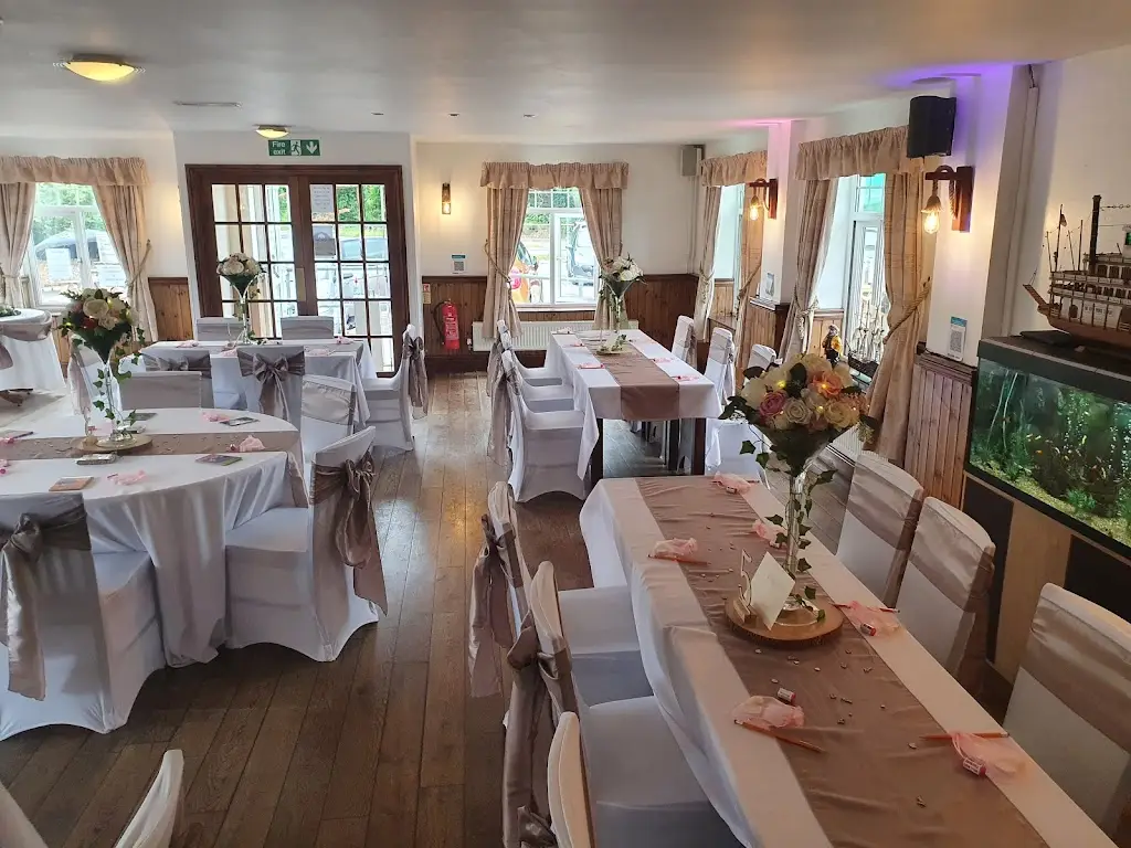 The Ship Inn restaurant in Llantwit Fardre