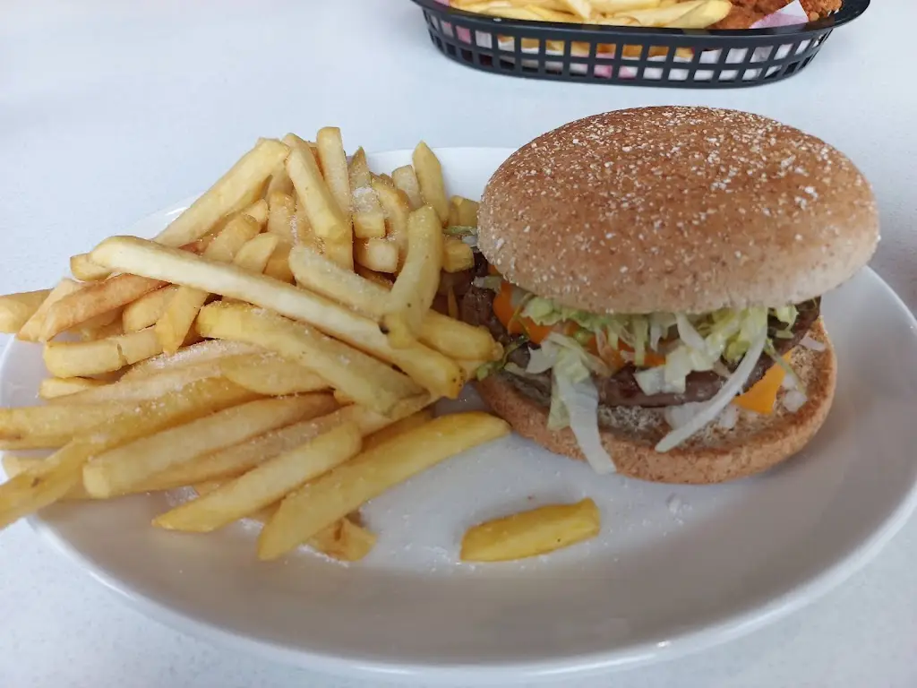 Scott B_Wimpy_Birchington-on-Sea_recensione