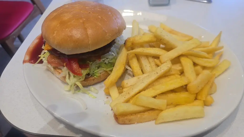 Terence Surin_Wimpy_Birchington-on-Sea_recensione