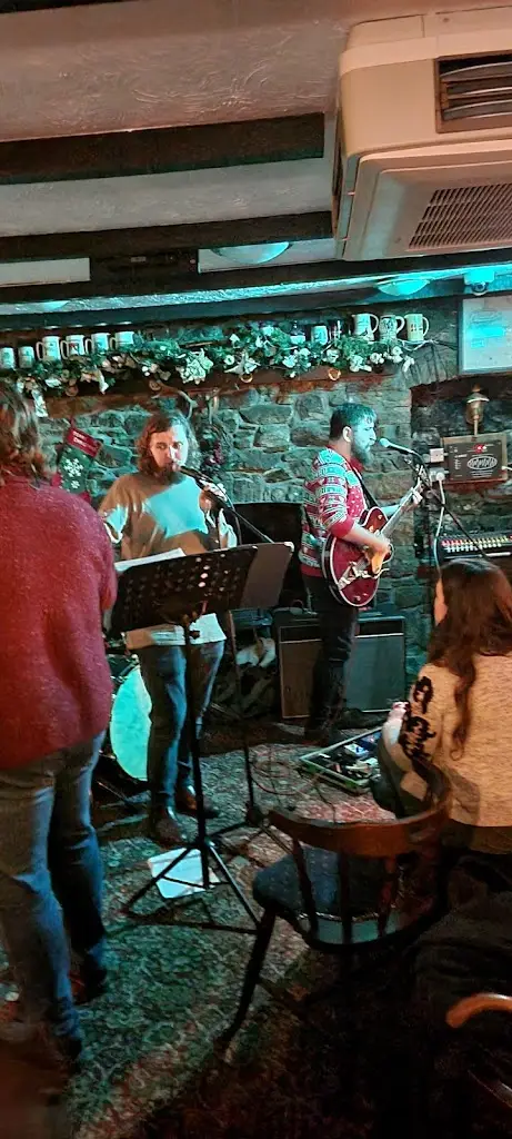 Gareth_Bush Inn, Llantwit Fardre_Llantwit Fardre_review