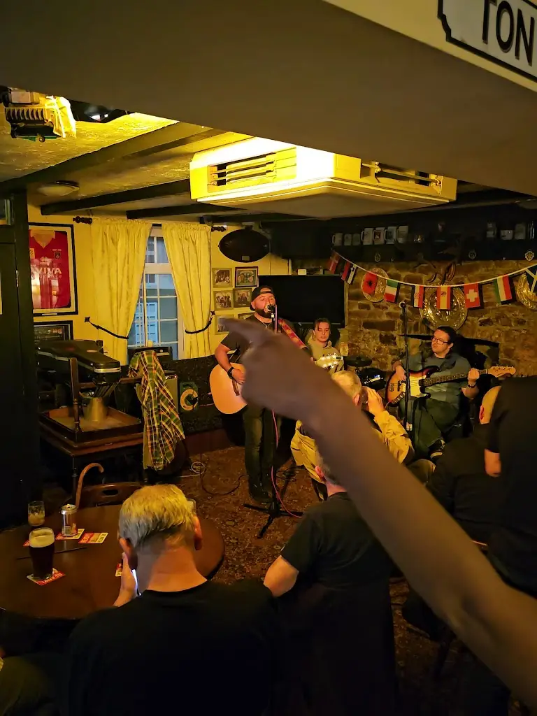 Alex Dober_Bush Inn, Llantwit Fardre_Llantwit Fardre_review