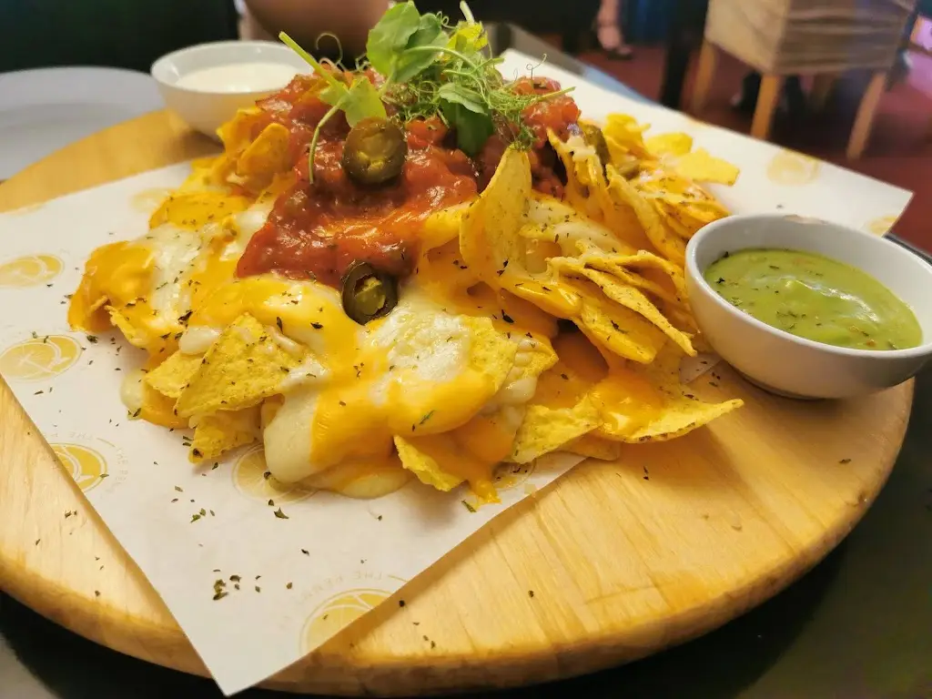 Chanty_The Penny Farthing_Llantrisant_review